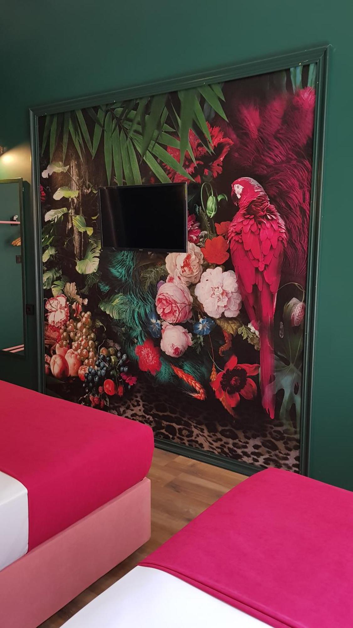 Casa Rosa Suites Estambul Habitación foto