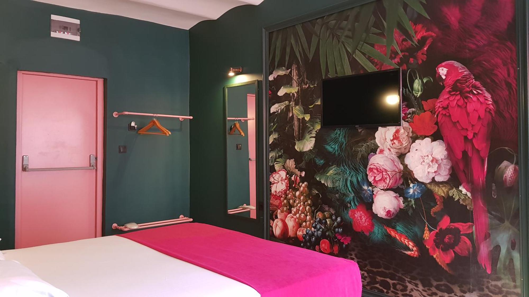 Casa Rosa Suites Estambul Habitación foto